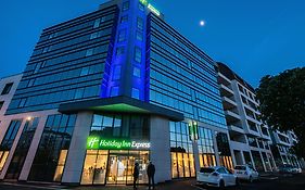 Holiday Inn Express Rouen Centre Rive Gauche